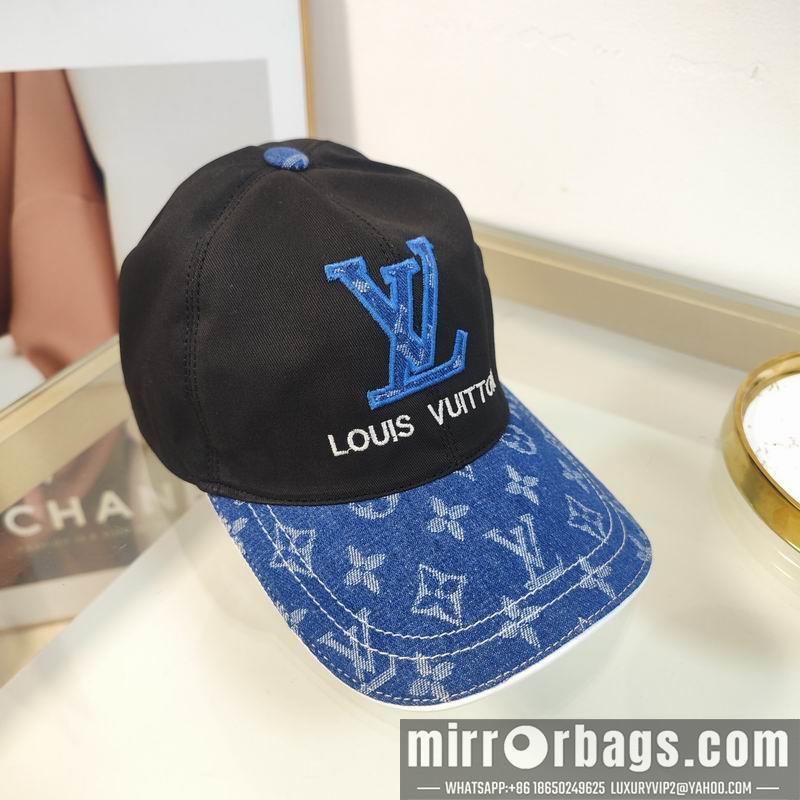LV Hat dx137