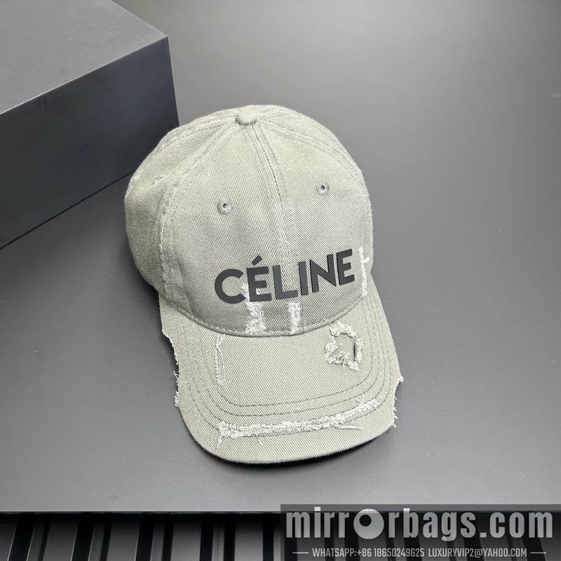 Celine Hat dx07