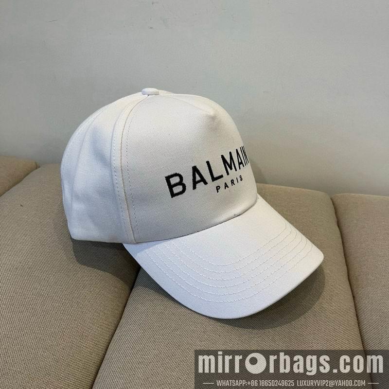 Balmain Hat dx01