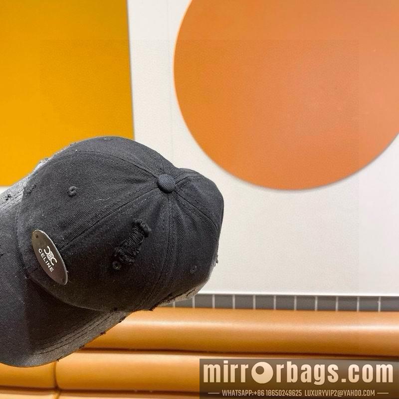 Celine Hat 041403