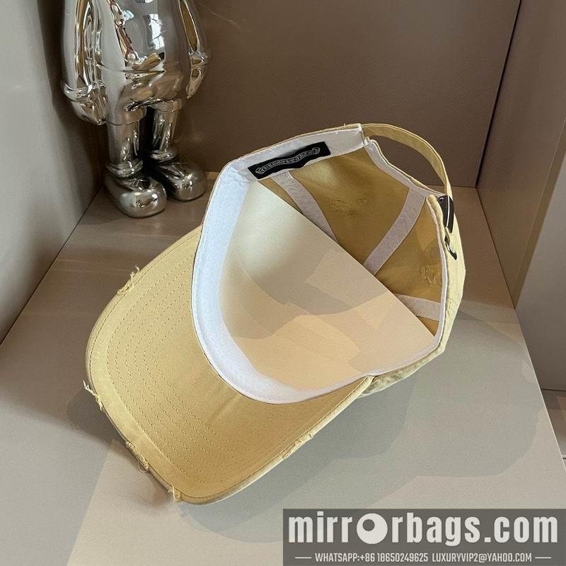Chrome Hearts Hat dx08