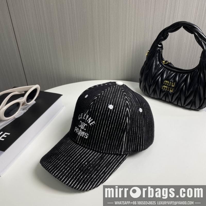 Celine Hat 080301