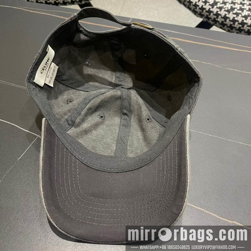 Celine Hat 071201