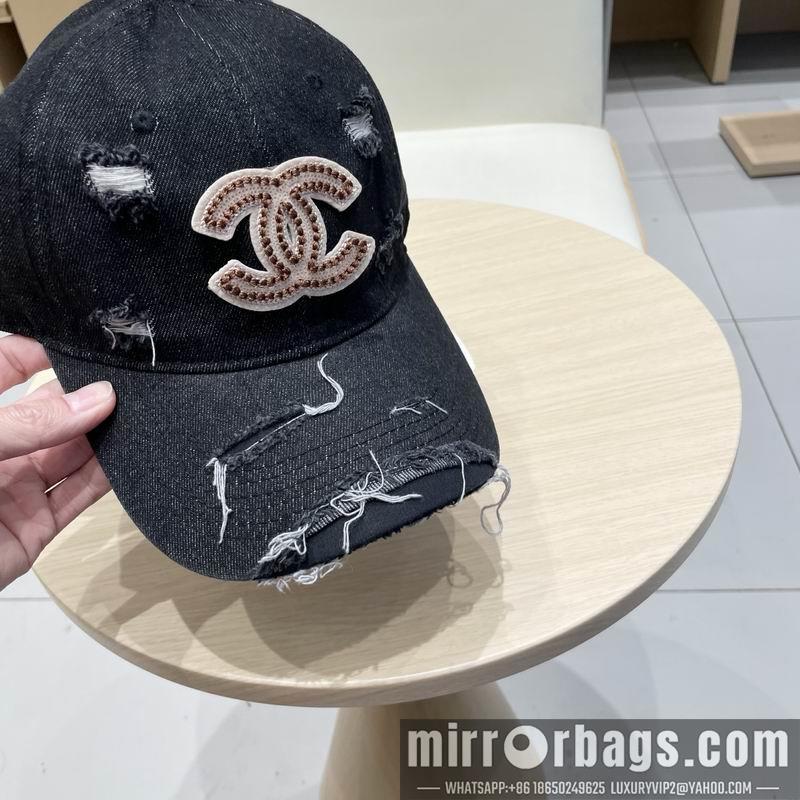 Chanel Hat 040202
