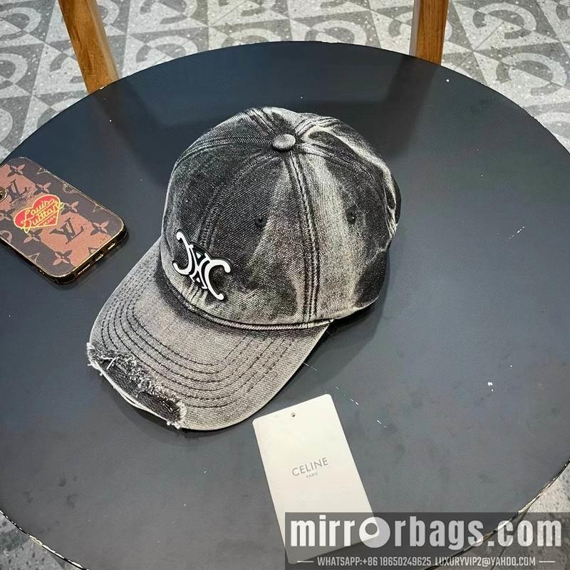 Celine Hat 032001