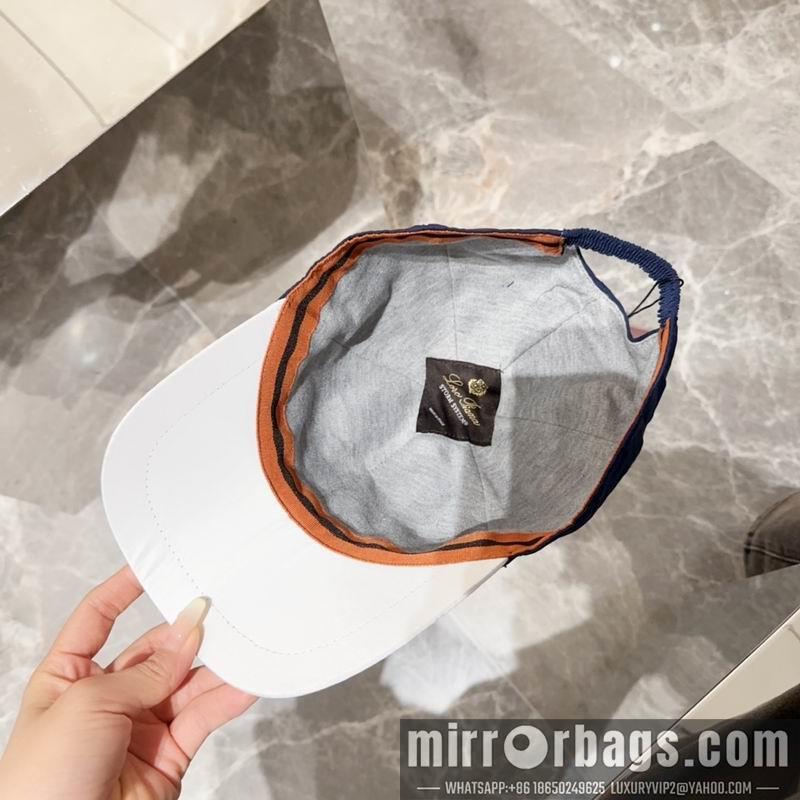 Loro Piana Hat 071301