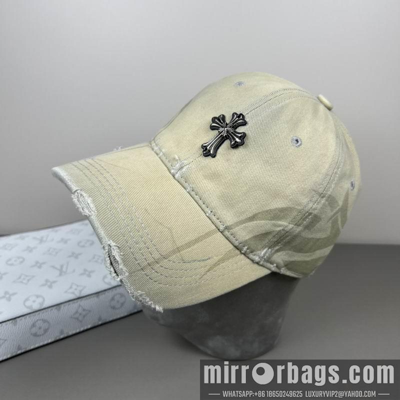 Chrome Hearts Hat dx62
