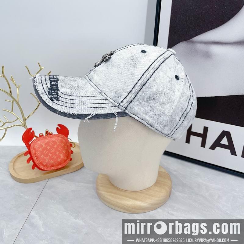Chrome Hearts Hat dx50