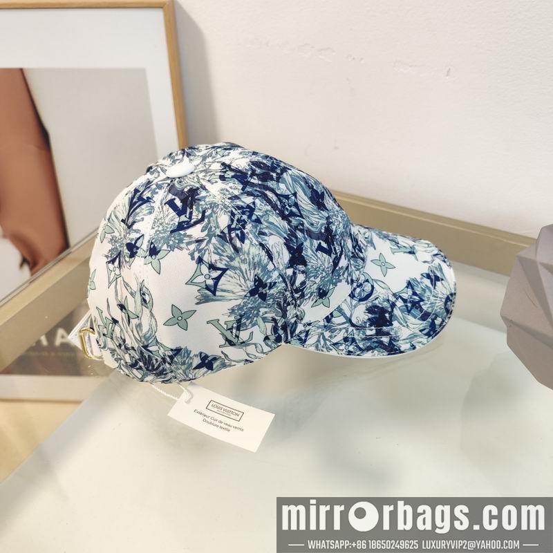 LV Hat dx116