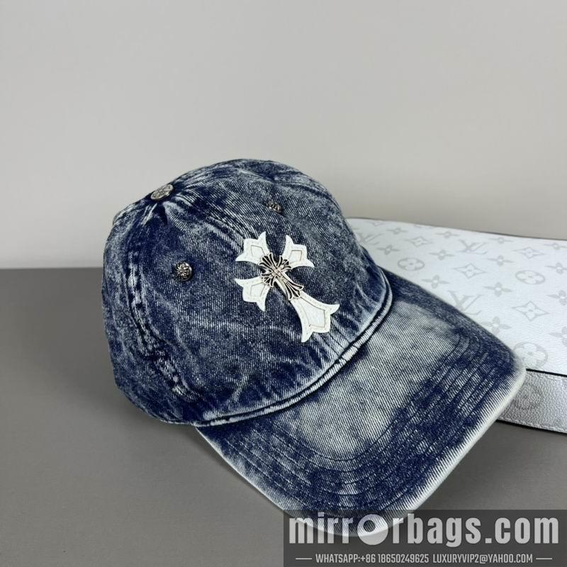 Chrome Hearts Hat dx49