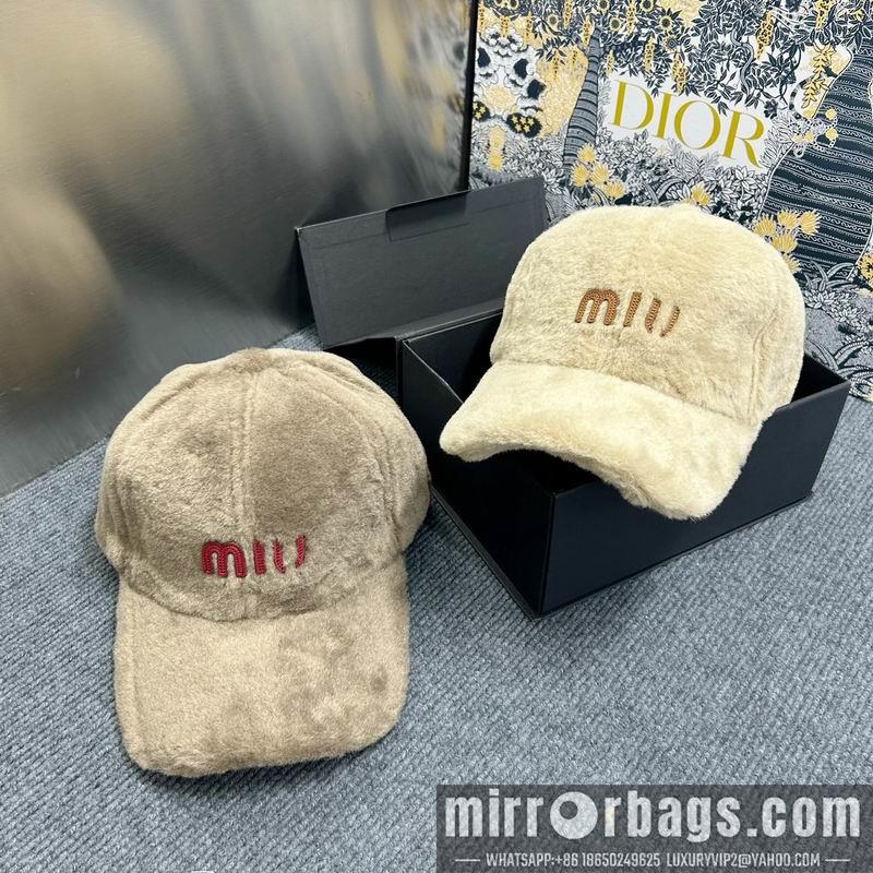 Miumiu Hat dx90