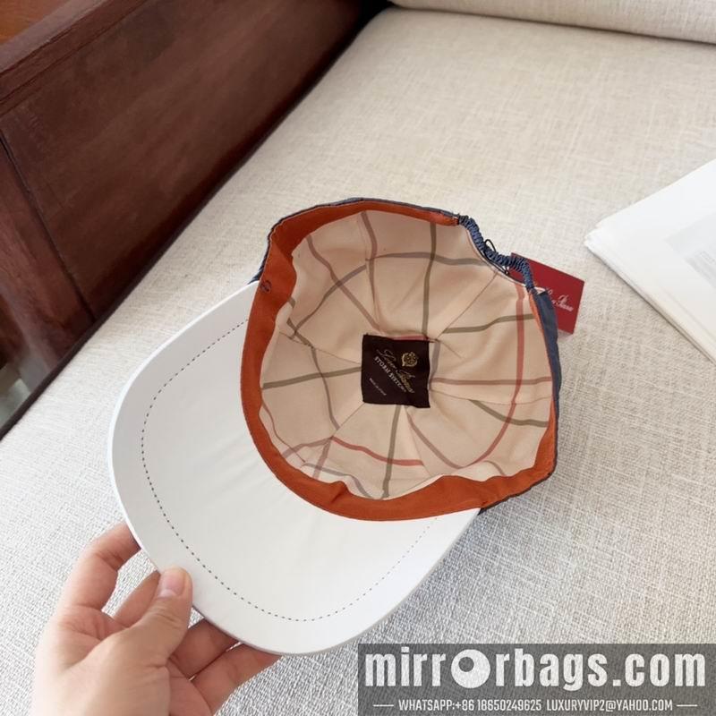 Loro Piana Hat dx15