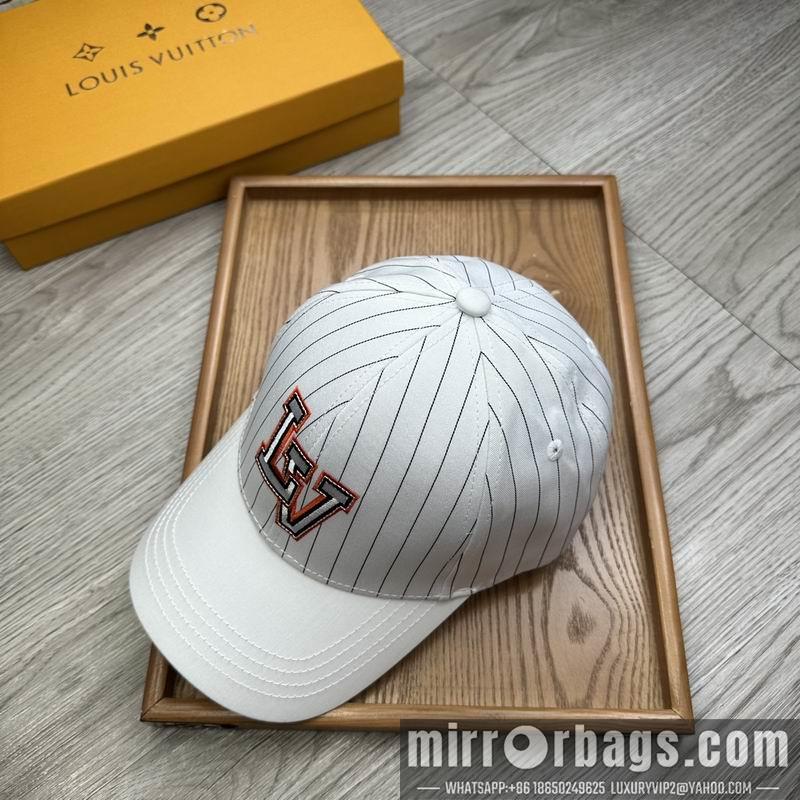 LV Hat dx87