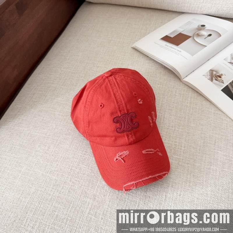 Celine Hat 092202