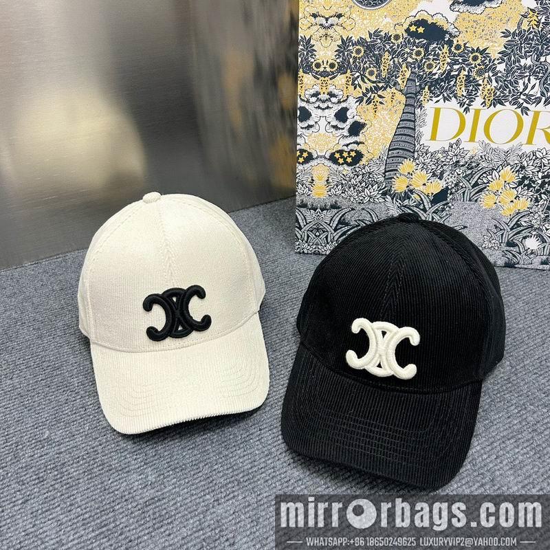 Celine Hat 080101