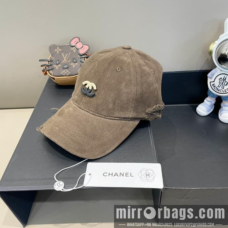 Chanel Hat 080302