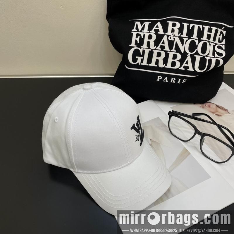 LV Hat 042702