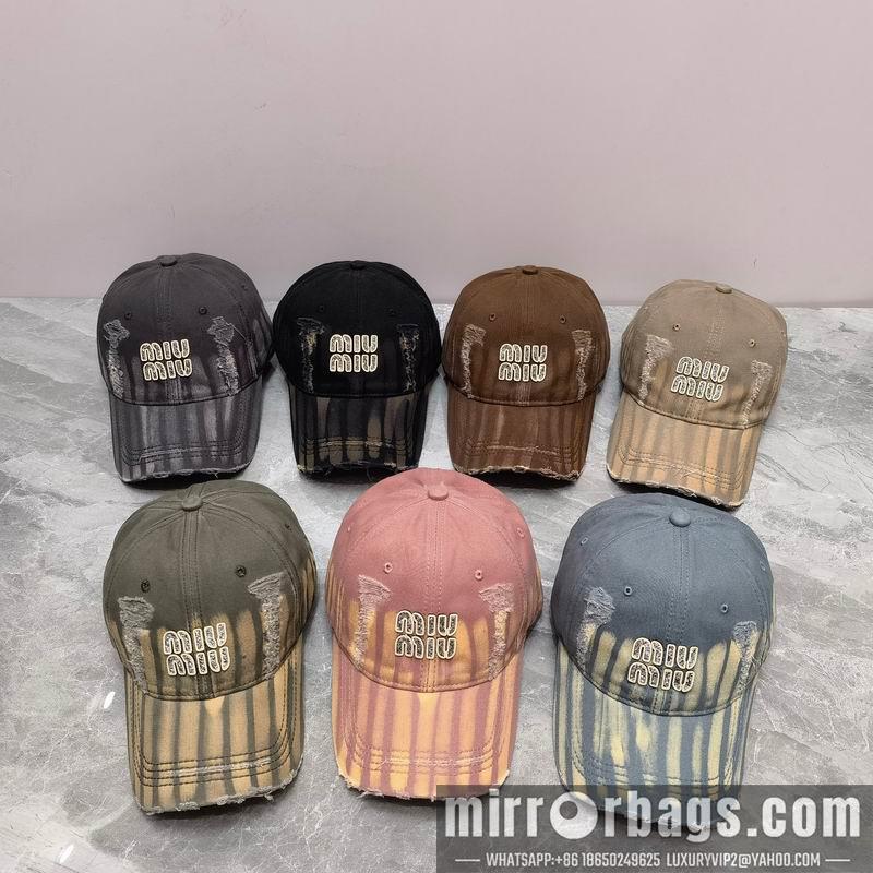 Miumiu Hat dx08