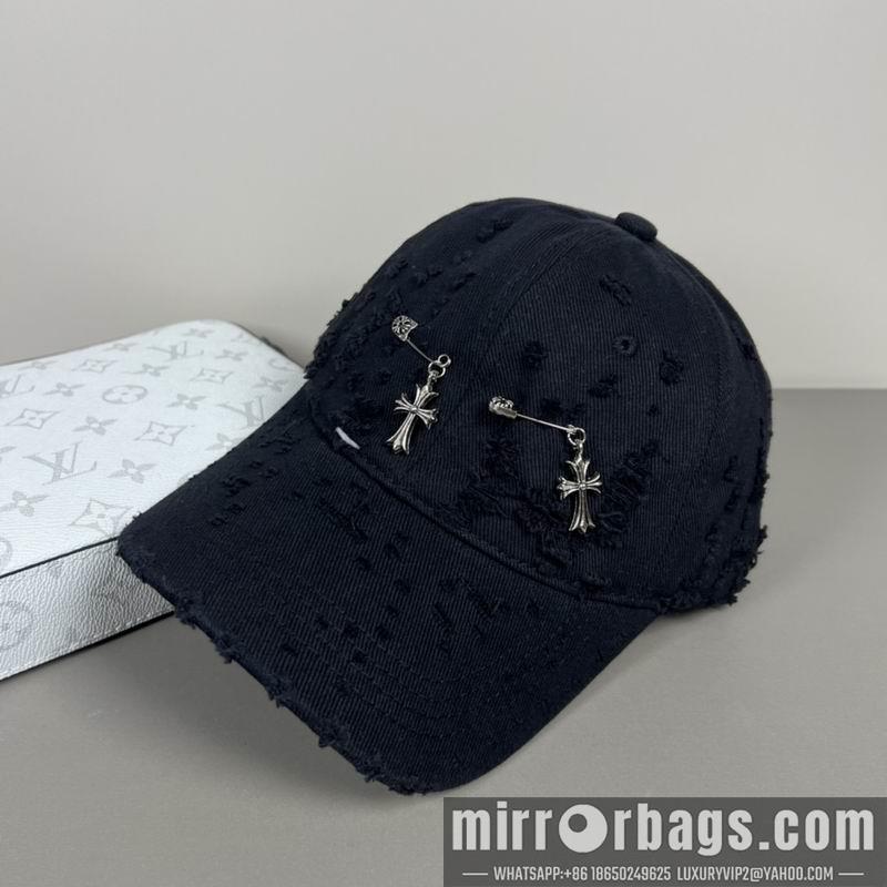 Chrome Hearts Hat dx46