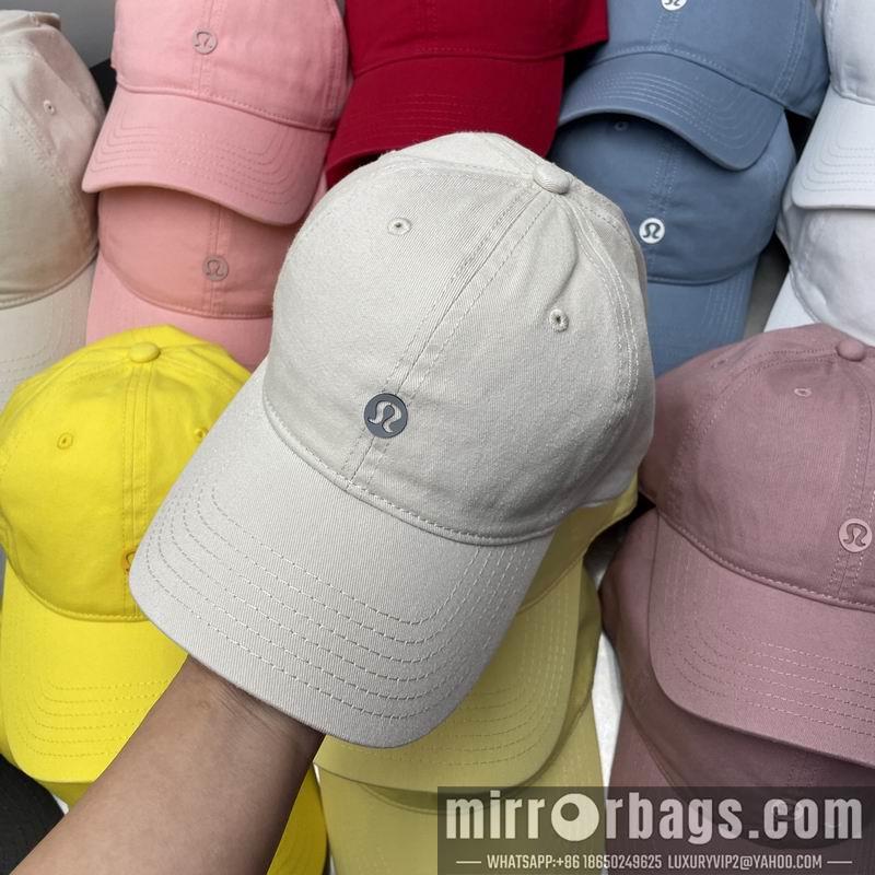 Luluemon Hat dx25