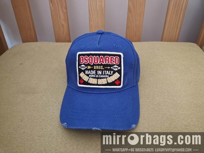 DSQ Hat y 18