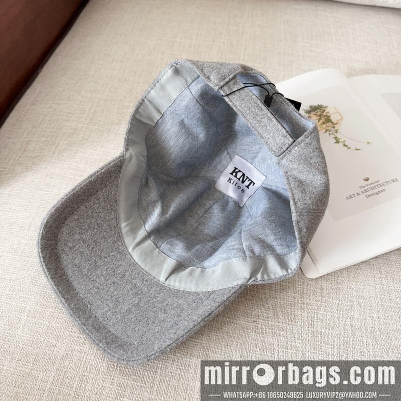 Kiton Hat dx02