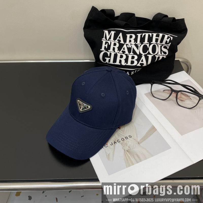 Prada Hat 042809