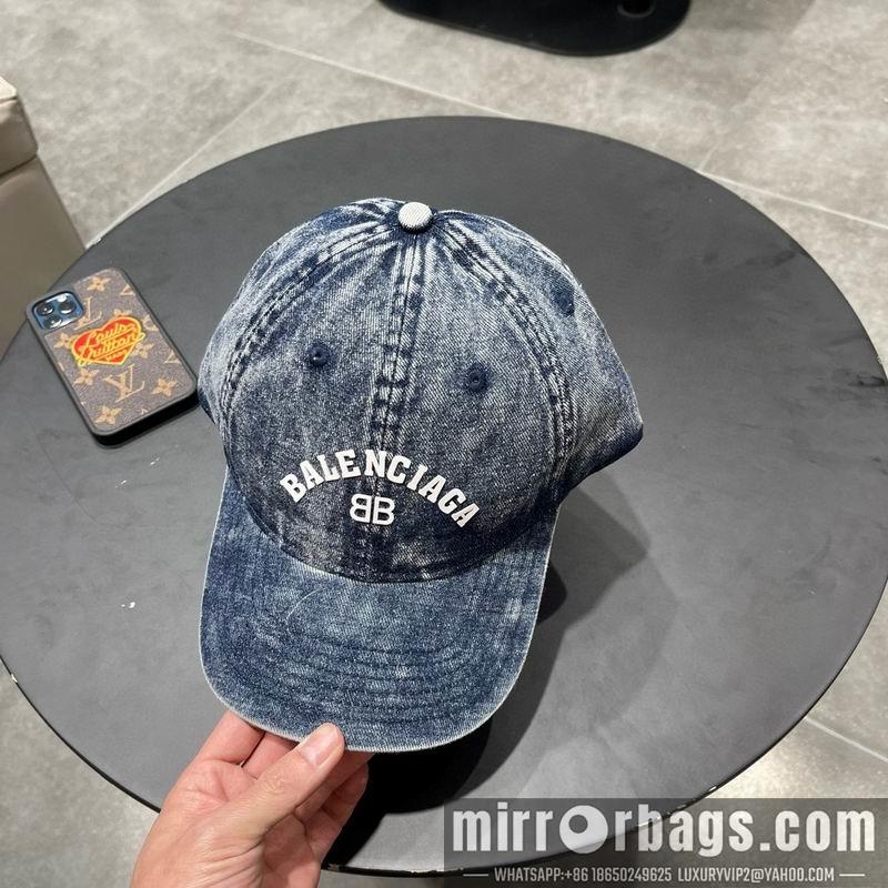 Balenciaga Hat 050717