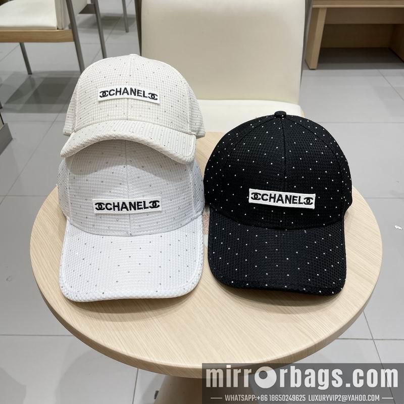 Chanel Hat 021002