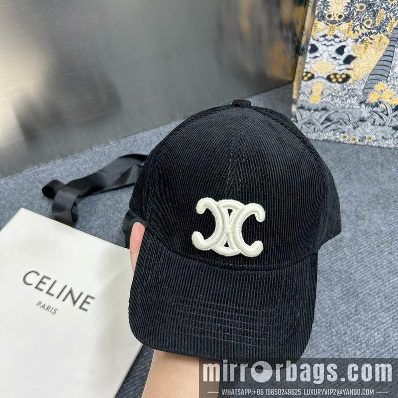 Celine Hat 080101