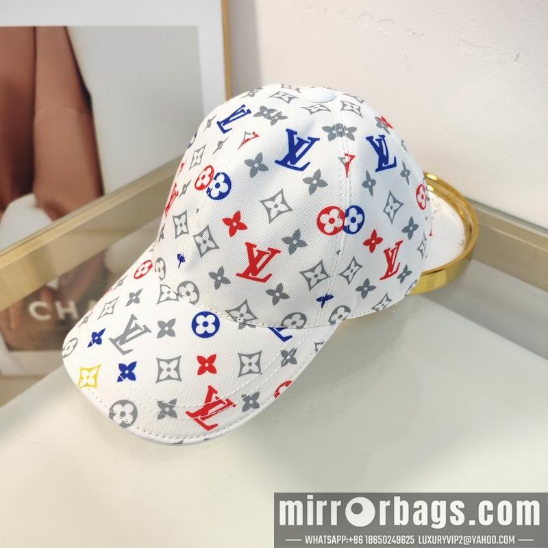 LV Hat dx135