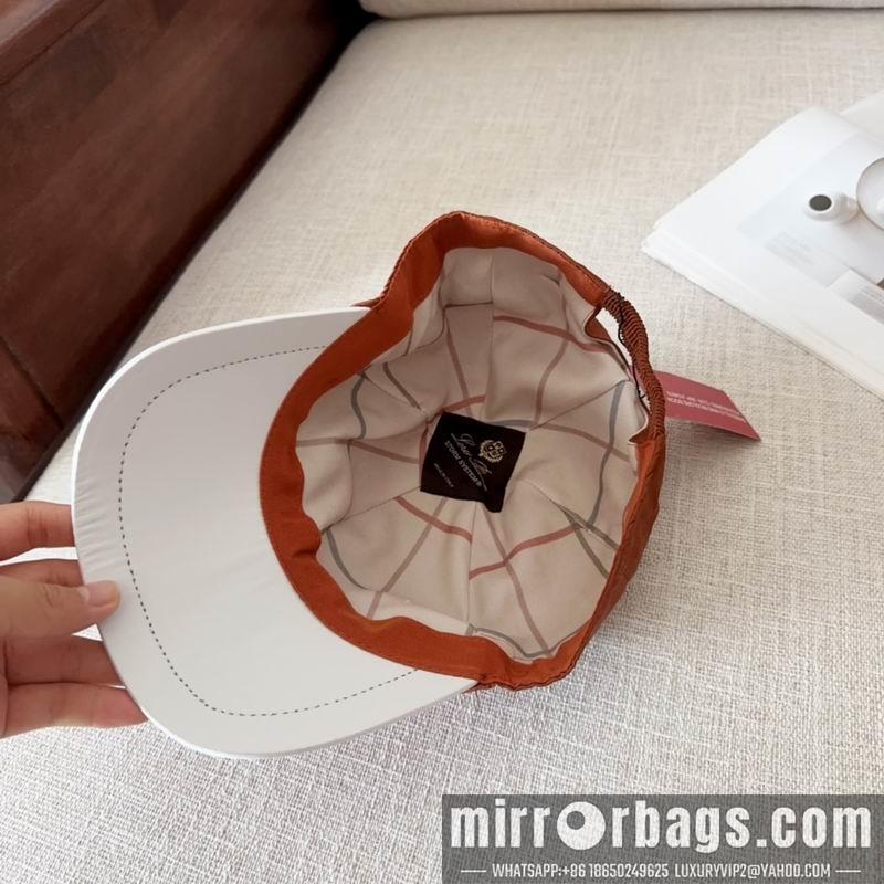 Loro Piana Hat dx15