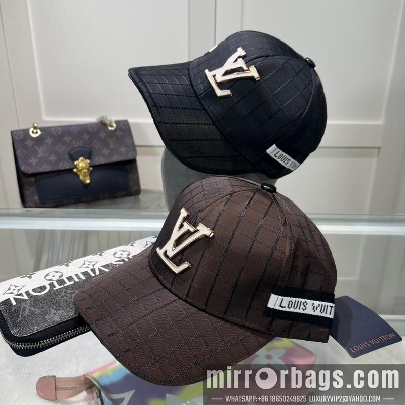 LV Hat dx114
