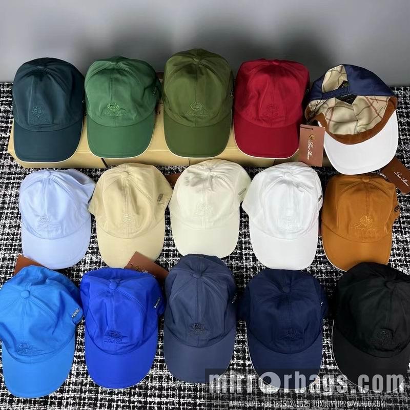Loro Piana Hat 100702