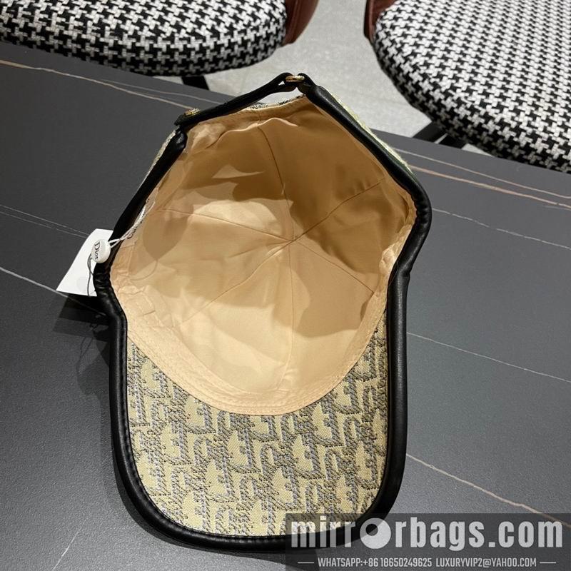 Dior Hat 092701