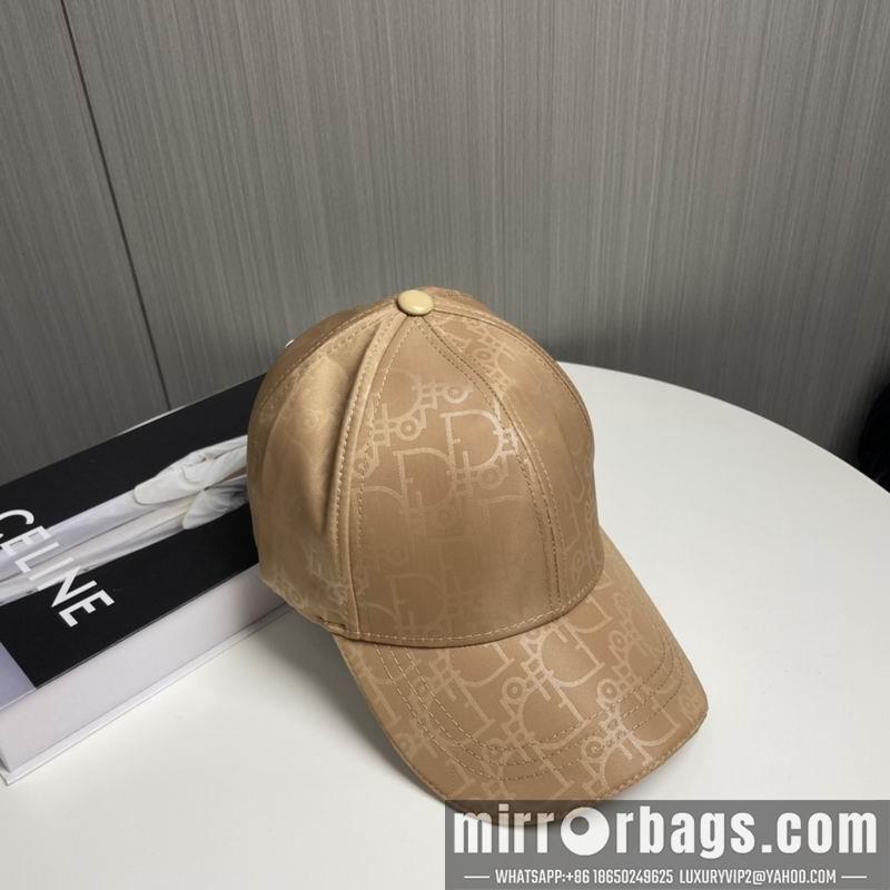 Dior Hat 072203