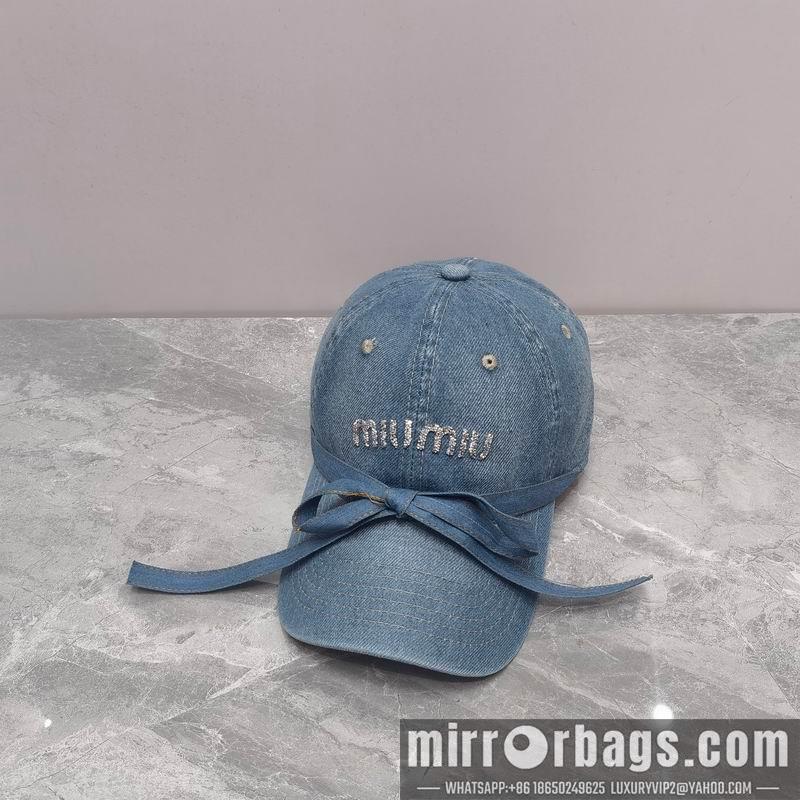 Miumiu Hat dx22