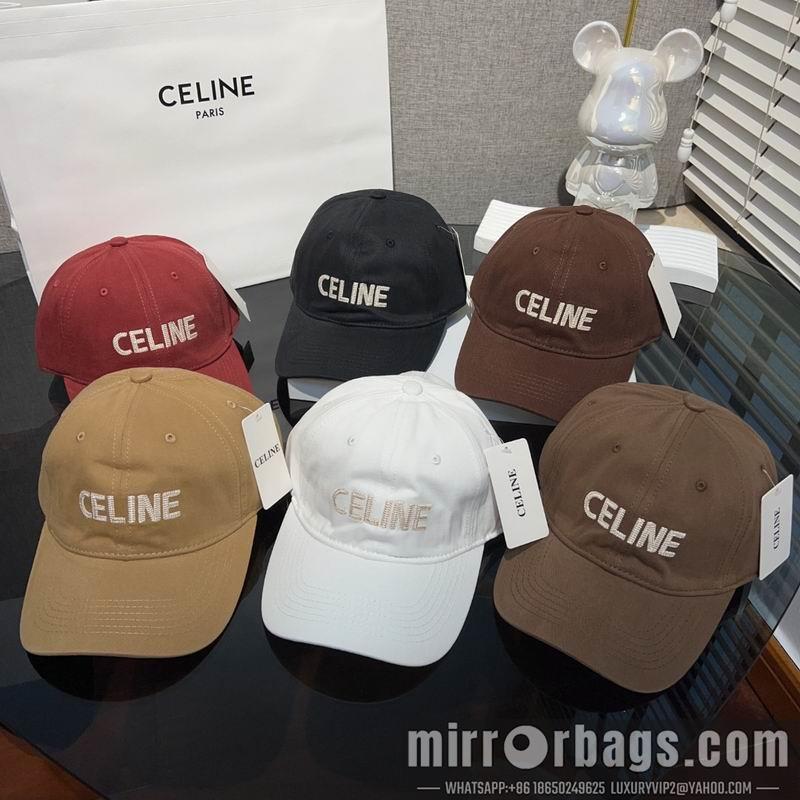 Celine Hat 041704