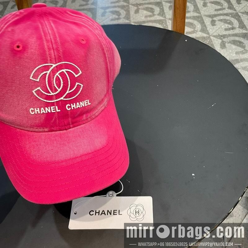 Chanel Hat 072304