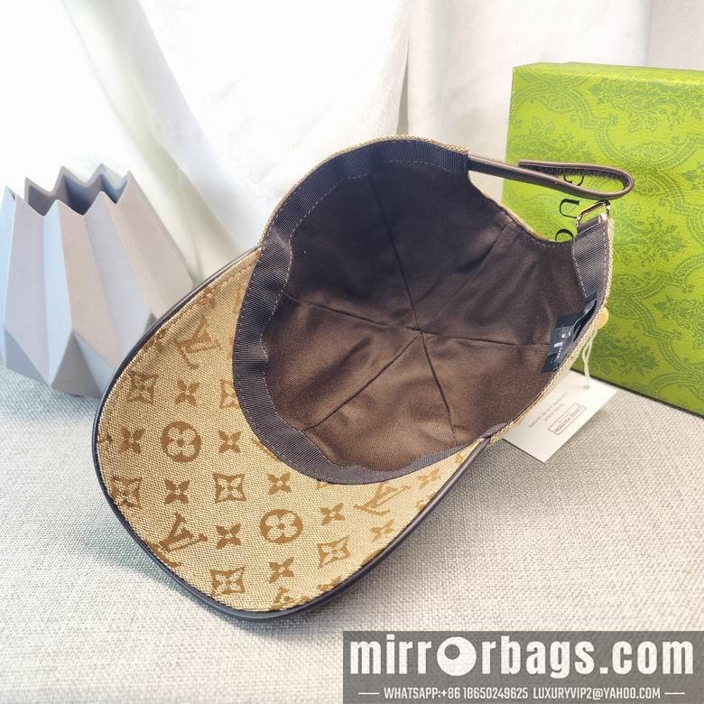 LV Hat dxn01
