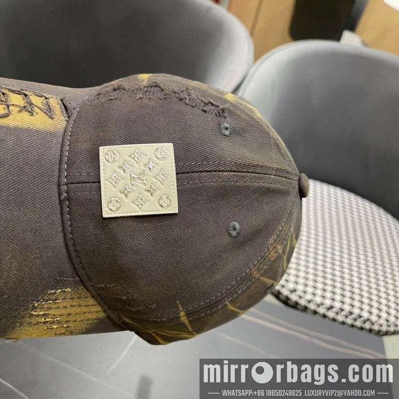 LV Hat 092701