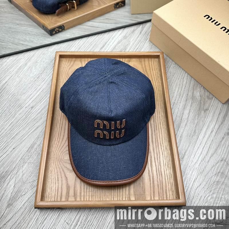 Miumiu Hat dx61
