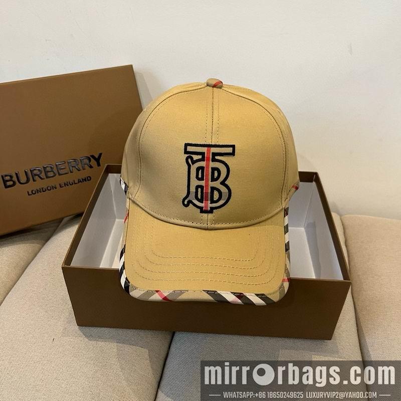Burberry Hat dx13
