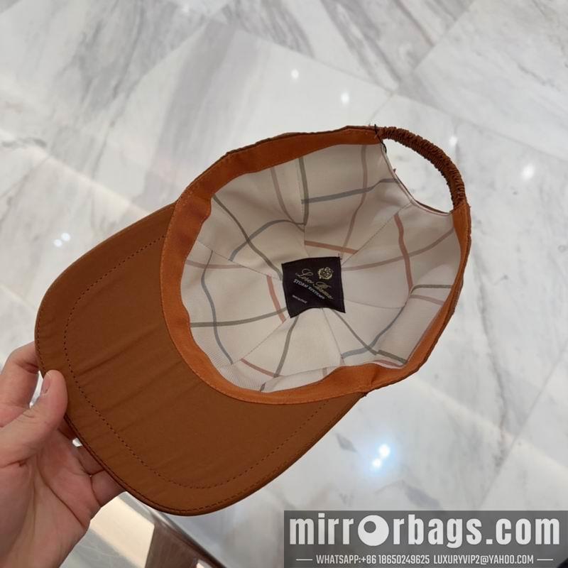 Loro Piana Hat dx25
