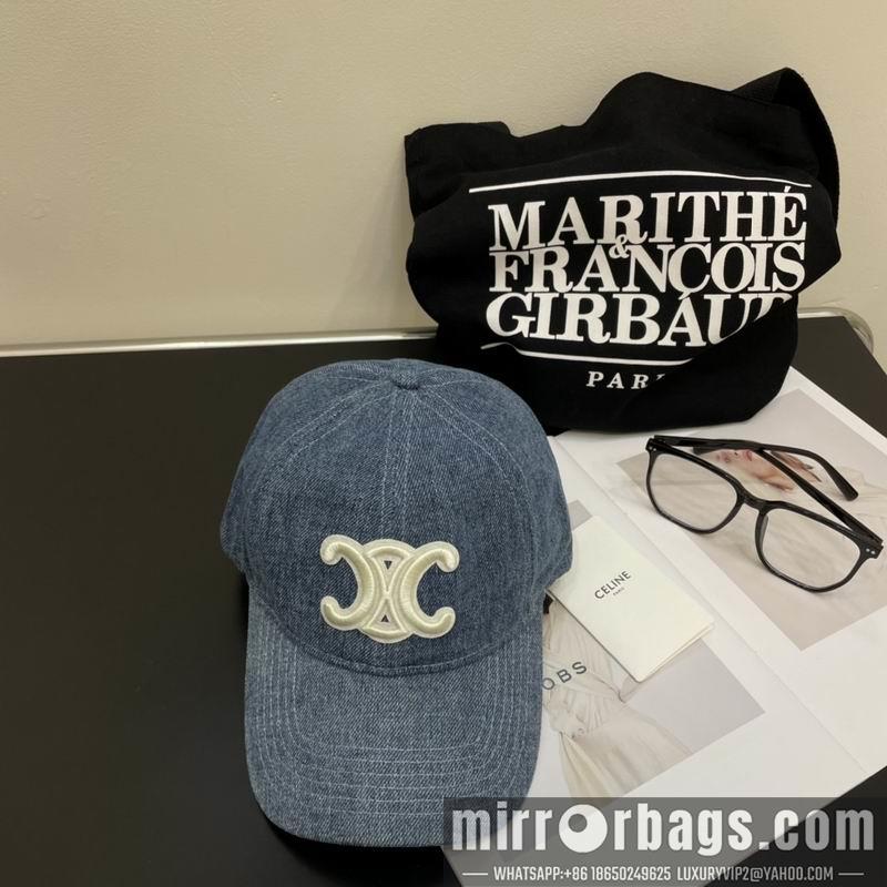 Celine Hat 042803