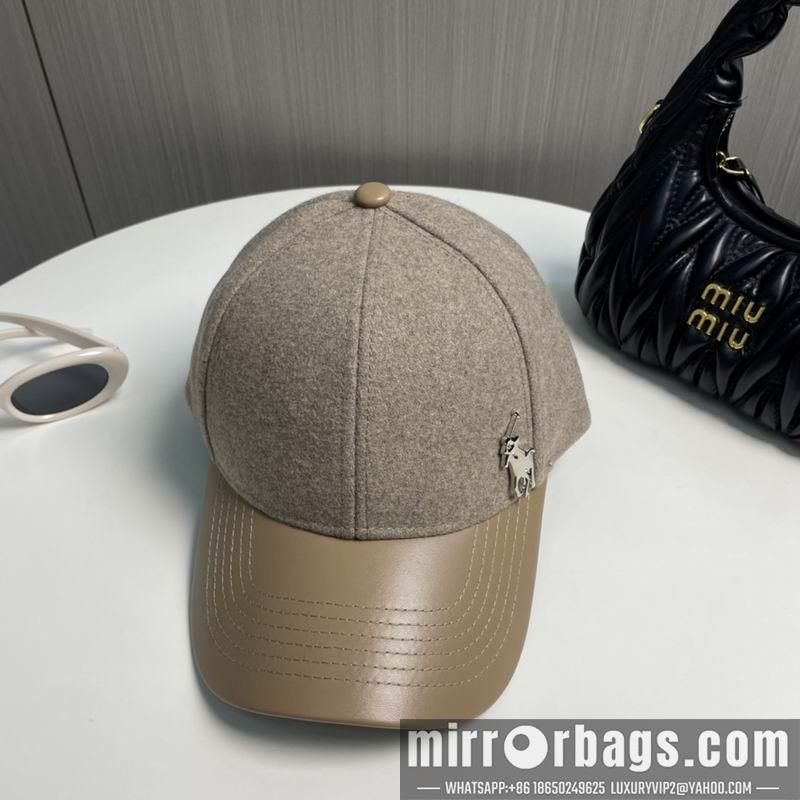 Polo Hat 010401