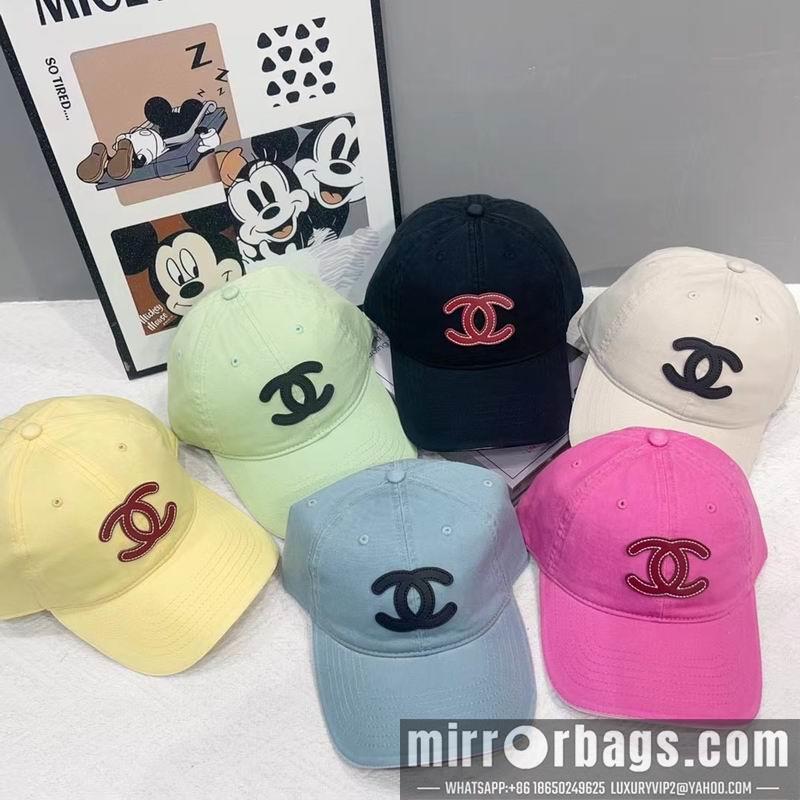 Chanel Hat 041401