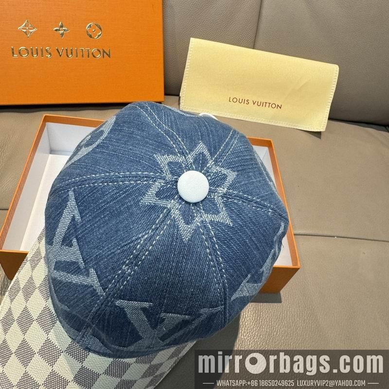 LV Hat dx122