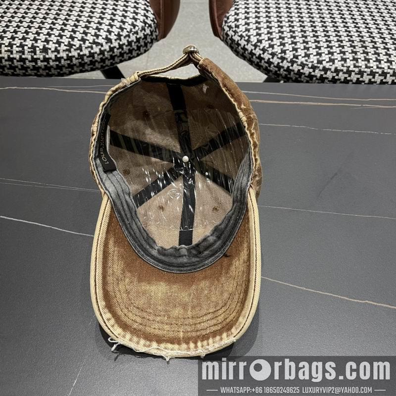 LV Hat 042707