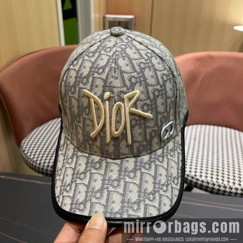 Dior Hat 092701